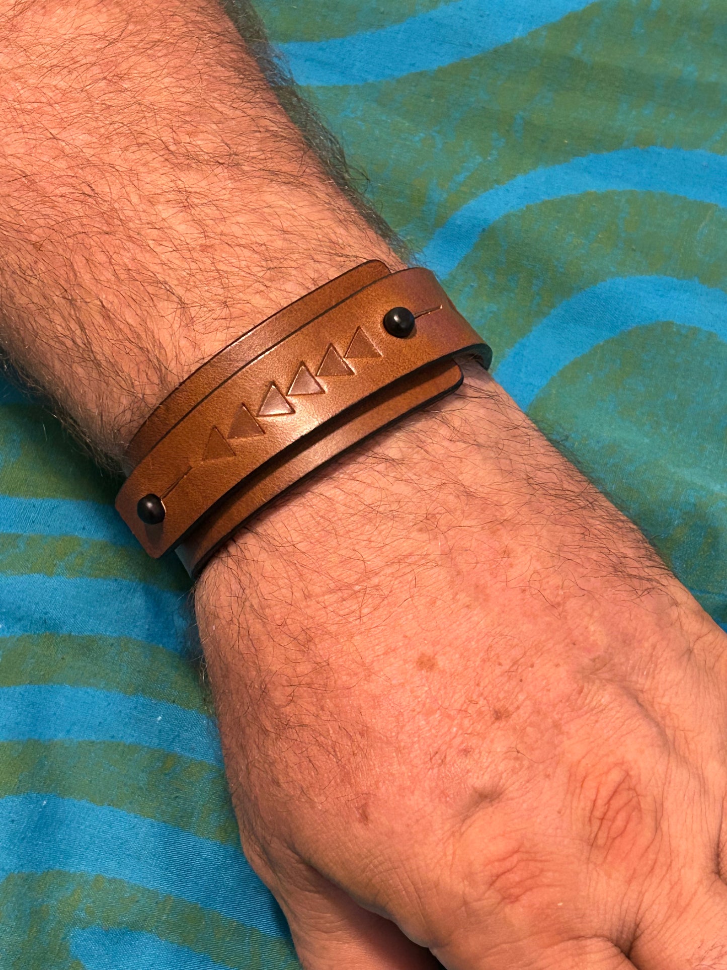 Cuff/Bracelet, Whiskey