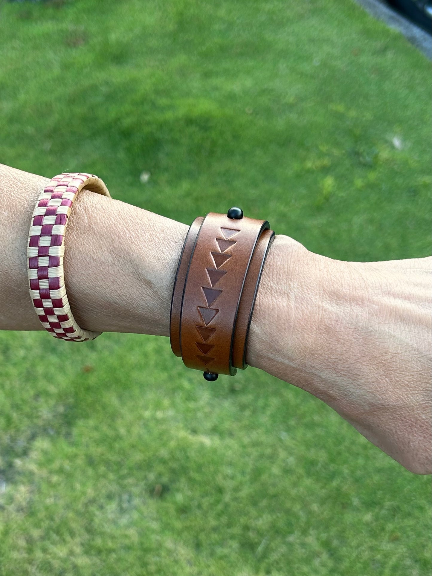 Cuff/Bracelet, Whiskey