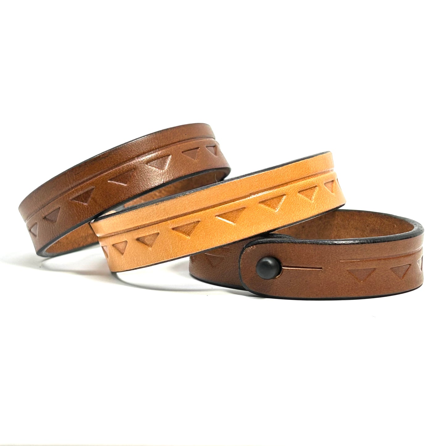 Slim Bracelet in Whiskey