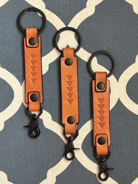 Double-Ended Keychain