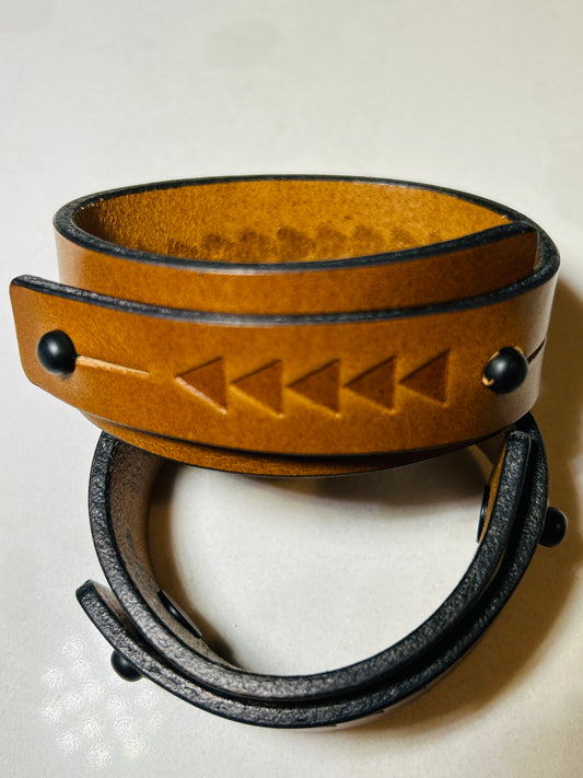 Cuff/Bracelet, Whiskey