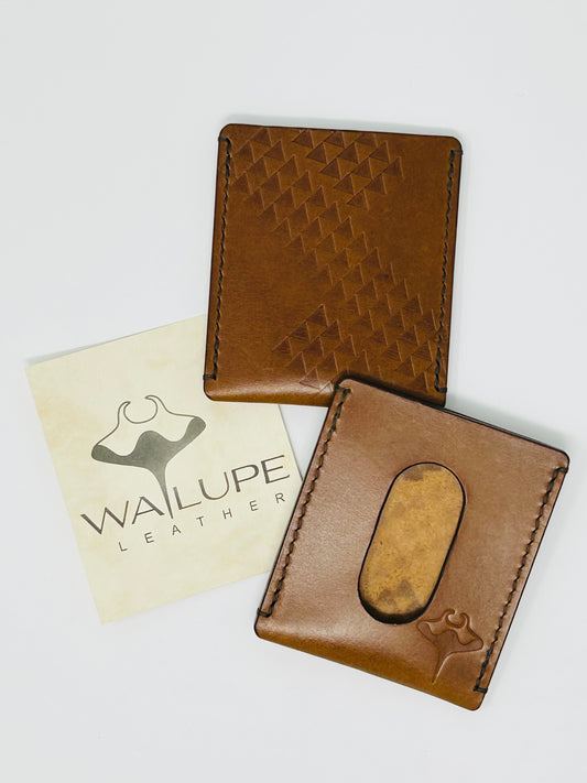 Card Sleeve, Whiskey