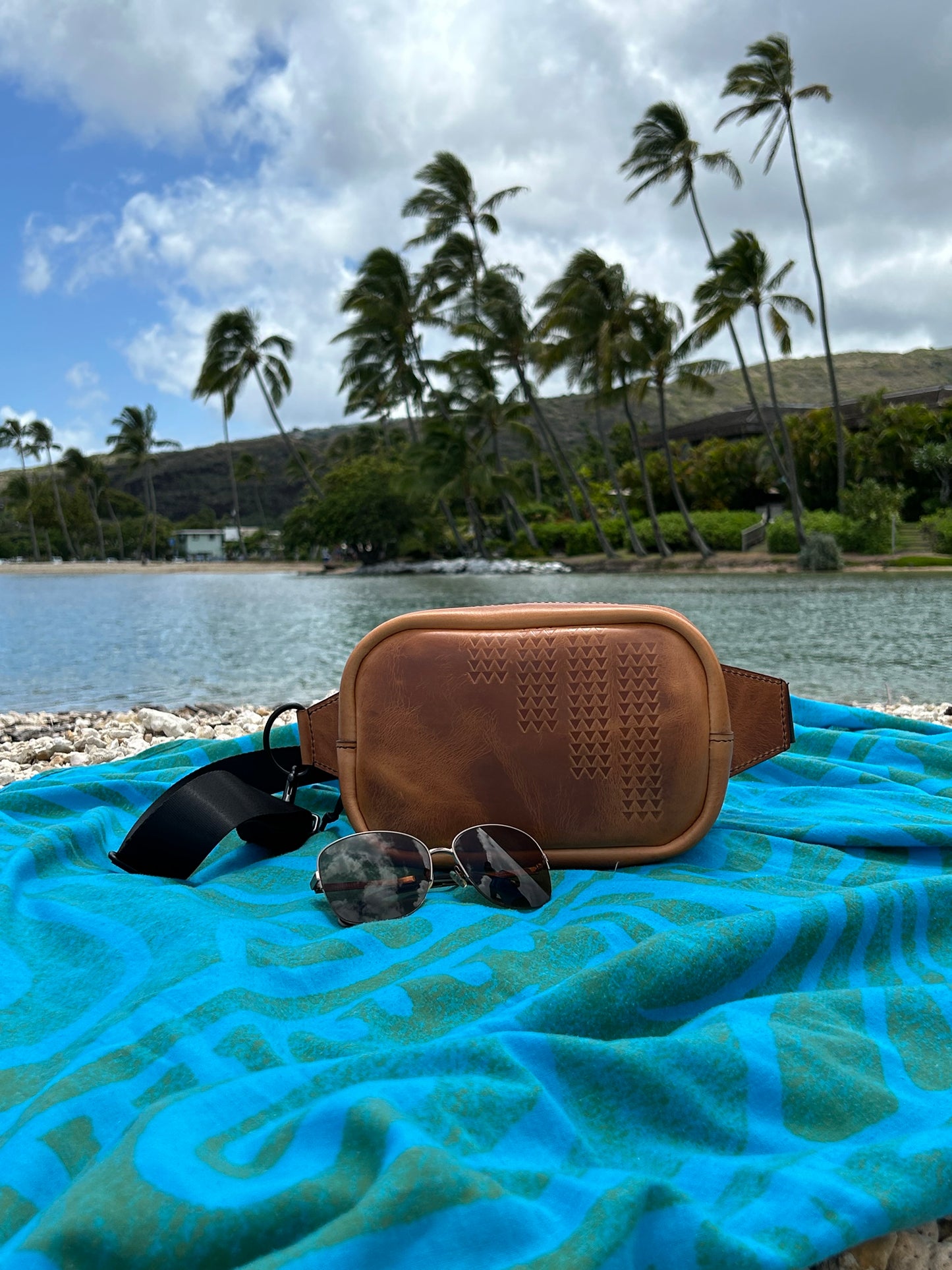 Crossbody Bag, Tan