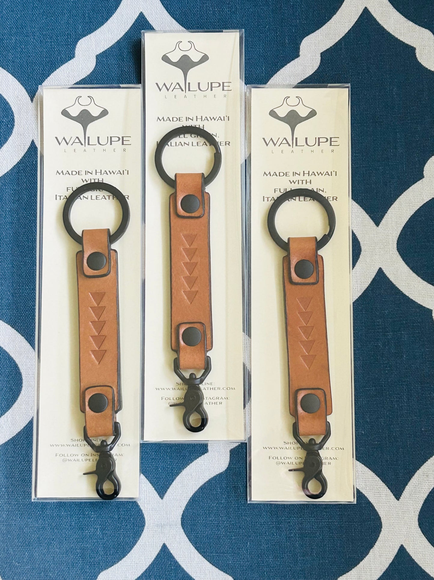 Double-Ended Keychain