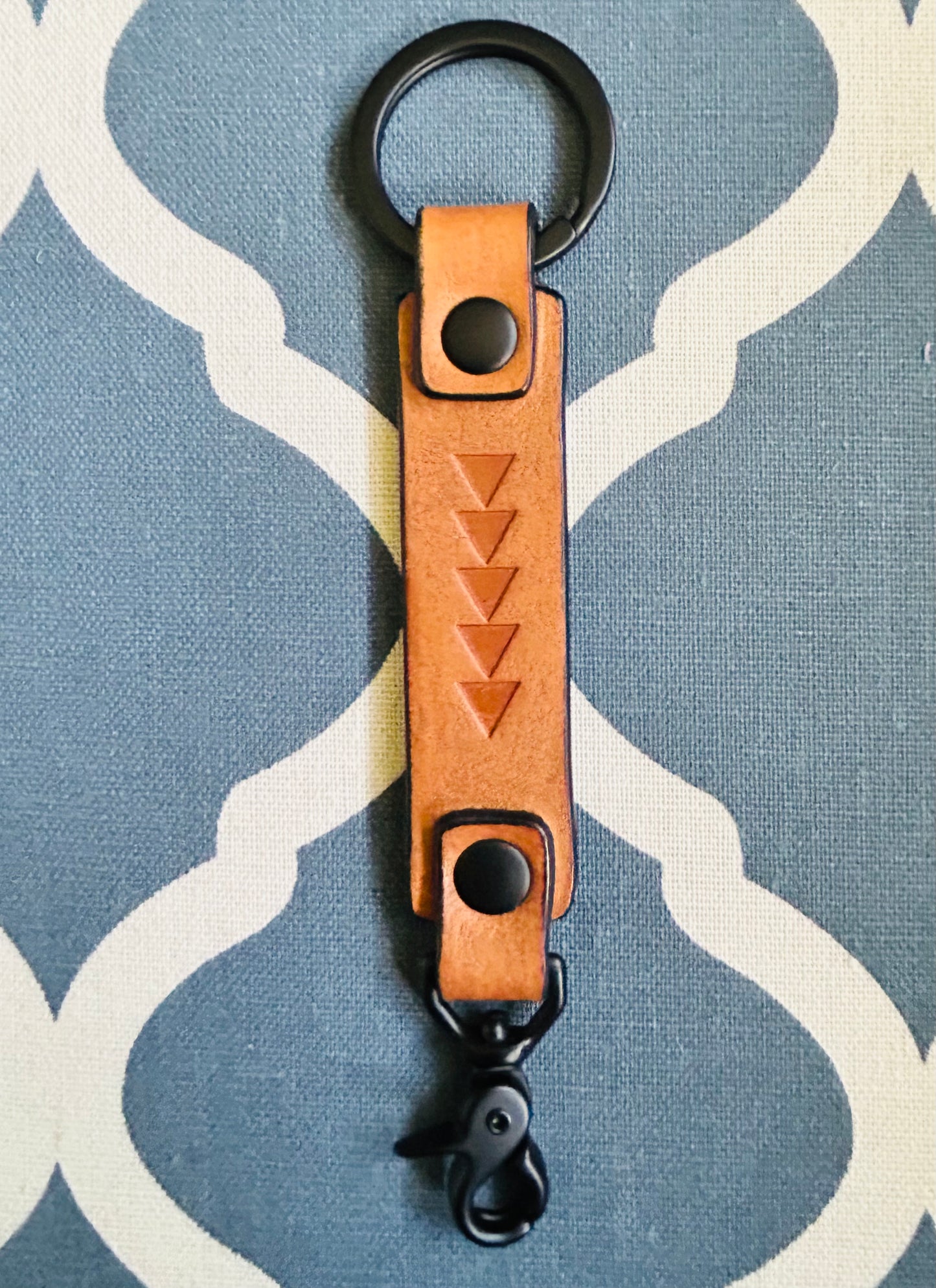 Double-Ended Keychain