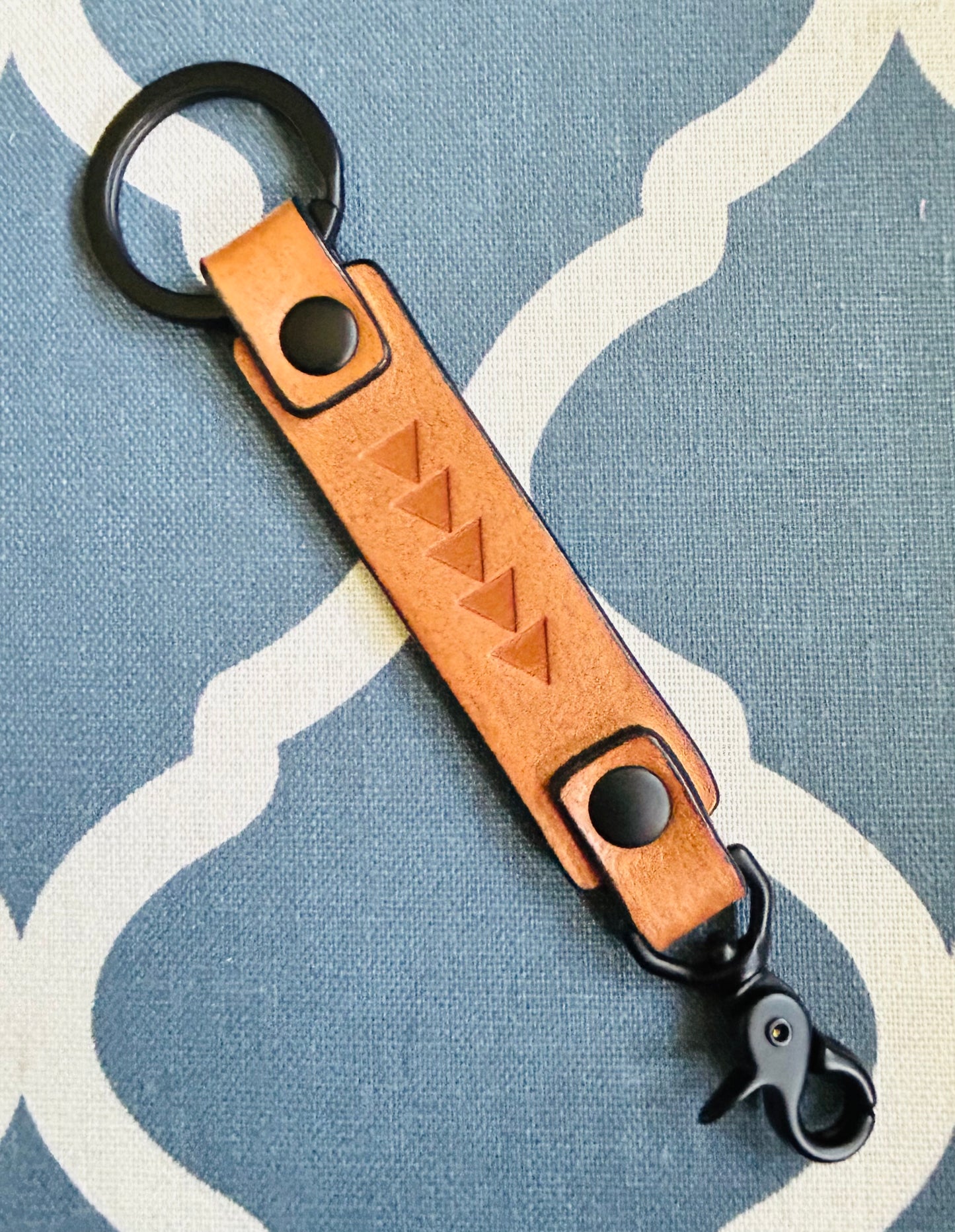 Double-Ended Keychain