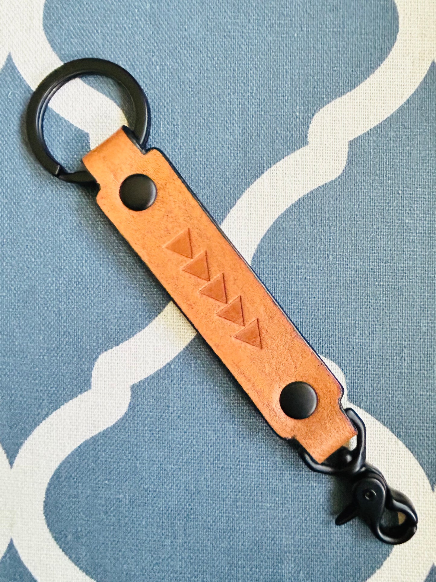 Double-Ended Keychain