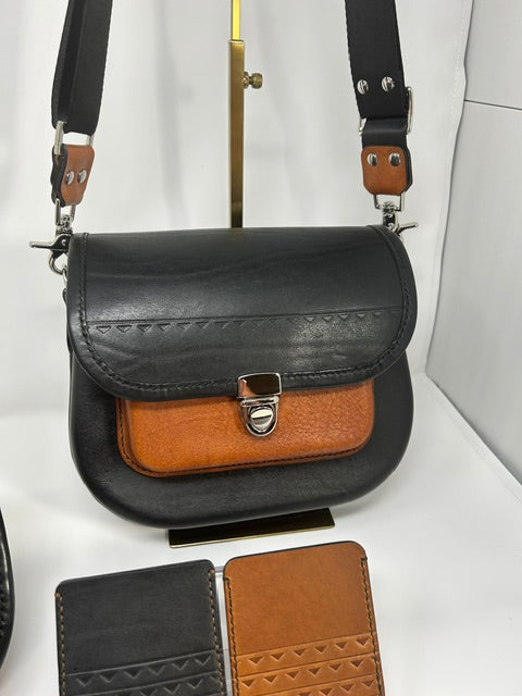 Saddle Bag - Large