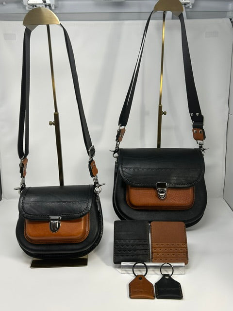 Saddle Bag - Small