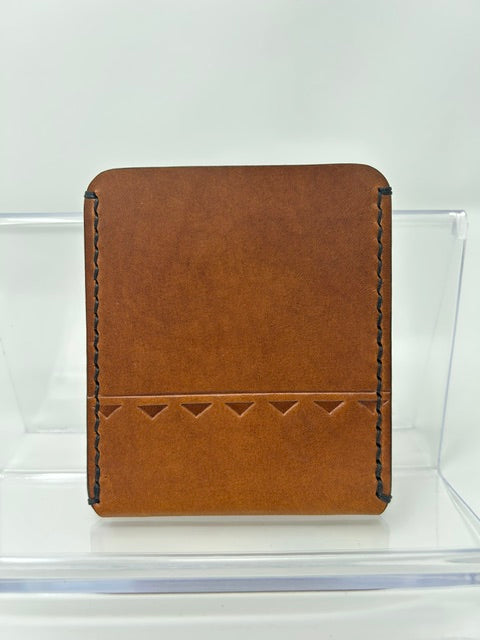 Card Sleeve, Whiskey, 1 Niho Mano Row