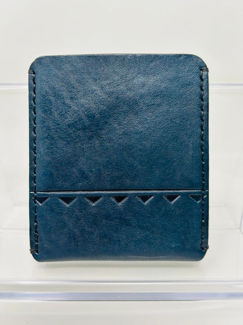 Card Sleeve, Deep Pacific Blue, 1 Niho Mano Row