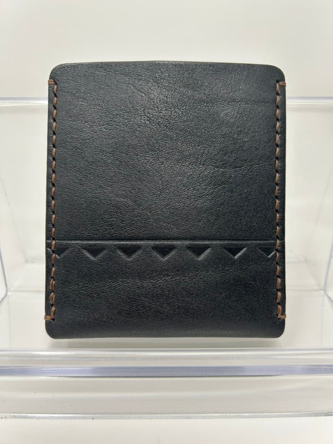Card Sleeve, Black, 1 Niho Mano Row