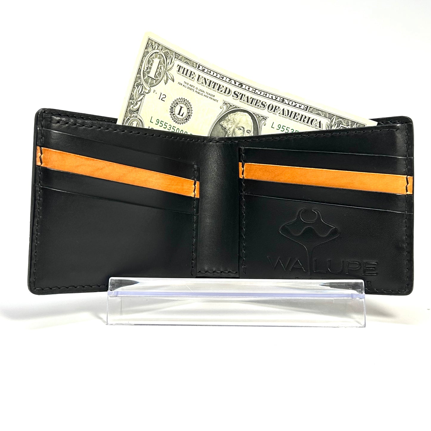 Billfold Wallet: Pō & Ao