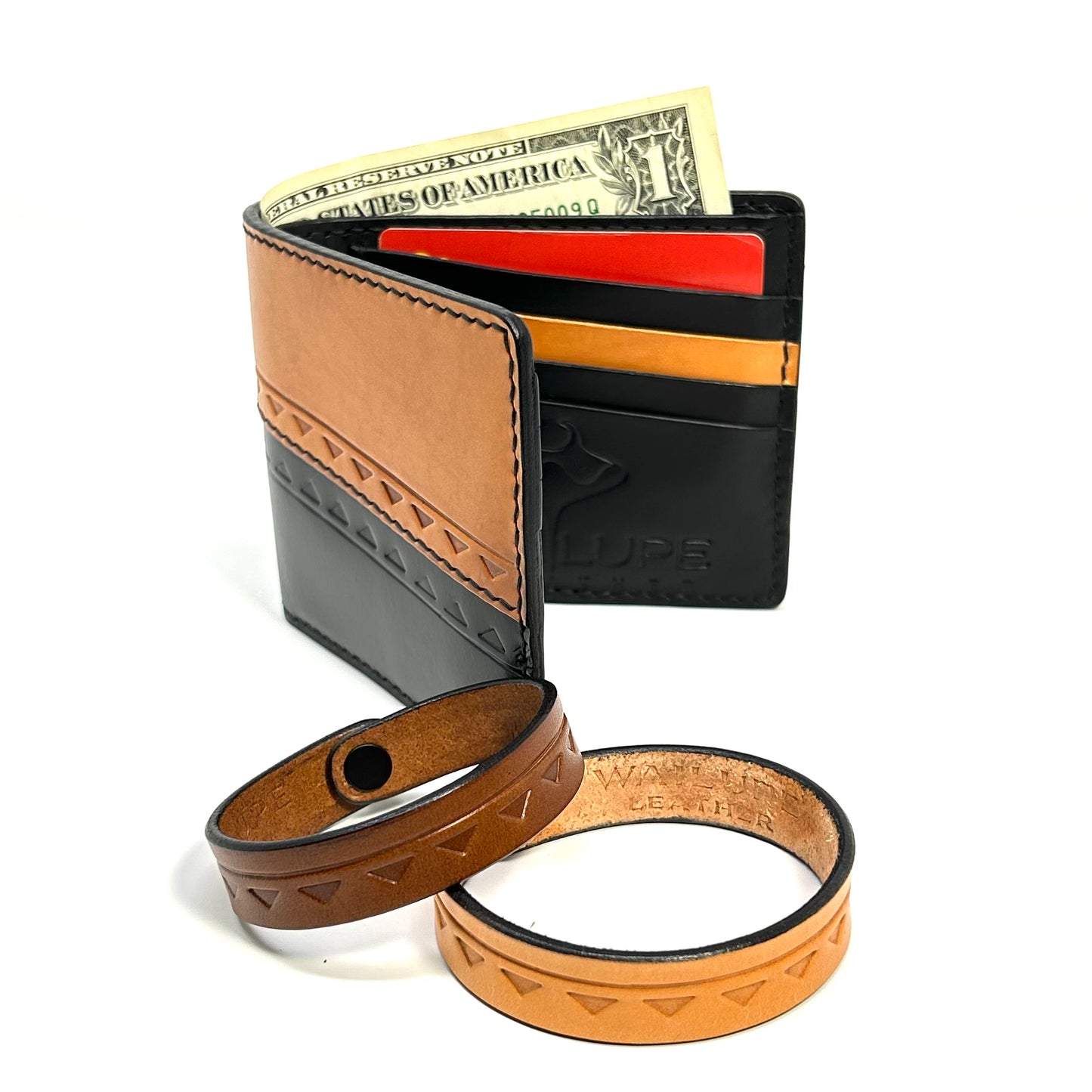 Billfold Wallet: Pō & Ao