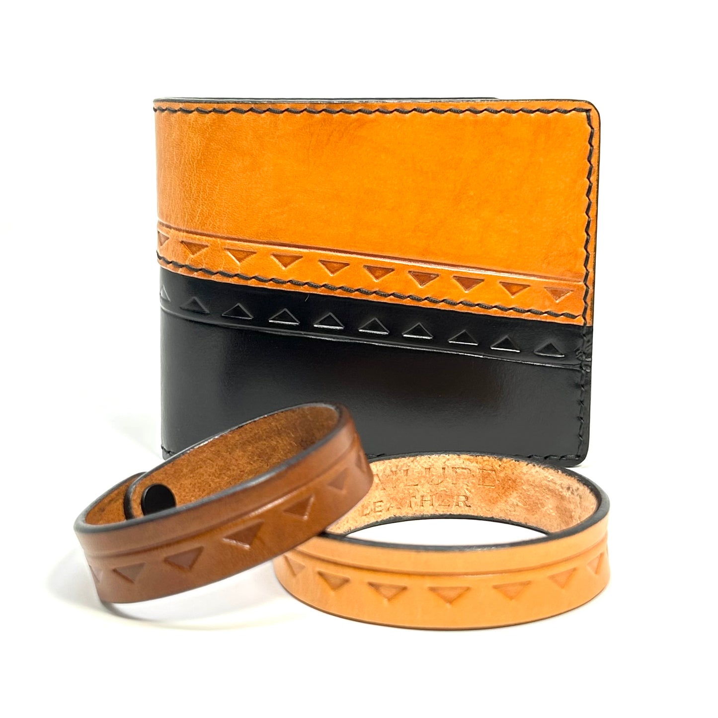 Billfold Wallet: Pō & Ao