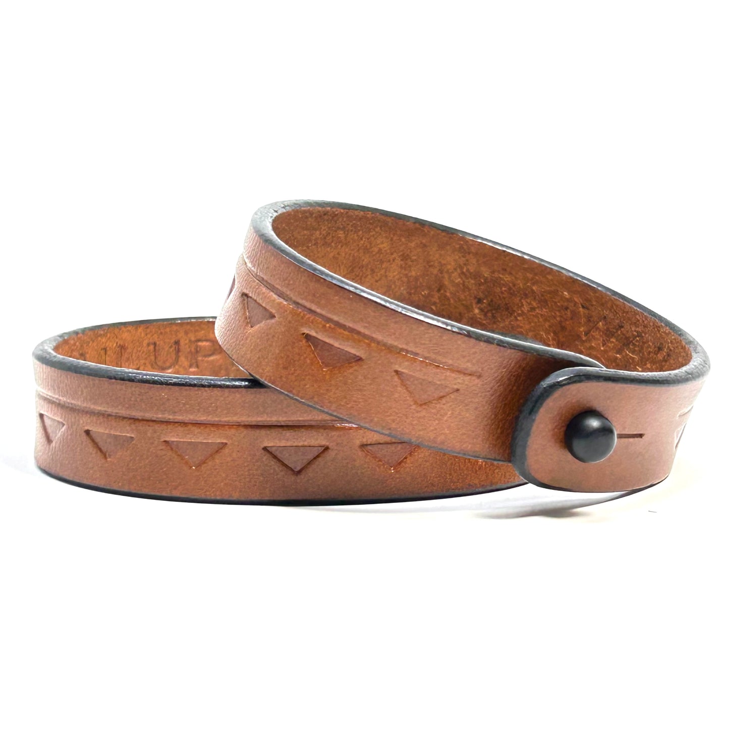 Slim Bracelet in Whiskey